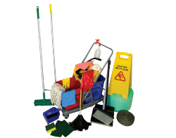 Janitorial