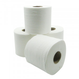 1 PLY TOILET TISSUE