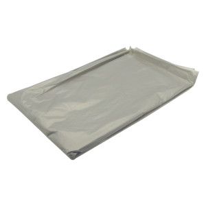 Clear Refuse Bags 40 mic