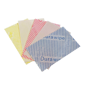 Durawipe 80gsm (B/G/R/Y/W)