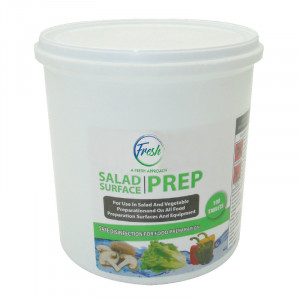 SALAD / SURFACE PREP